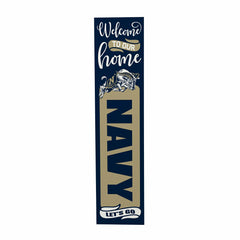 47" Double Sided Leaner, US Naval Academy, Halloween
