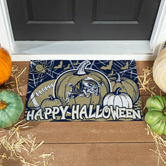 US Naval Academy Halloween PVC Mat, 28"x16"