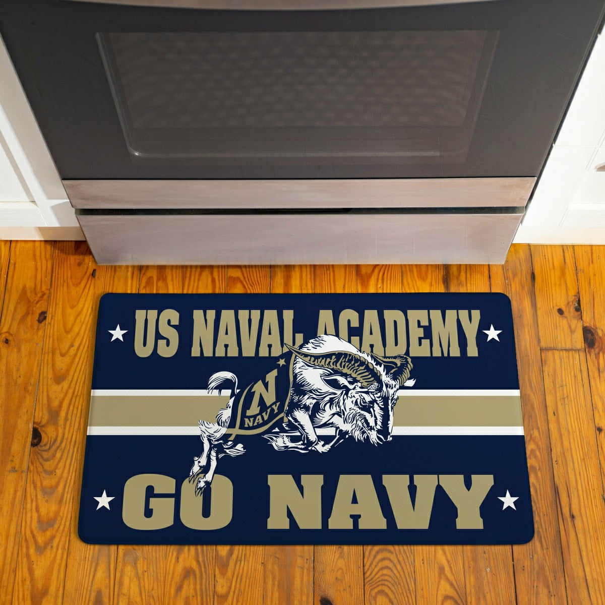 US Naval Academy Anti-Fatigue Mat, 18"x30"