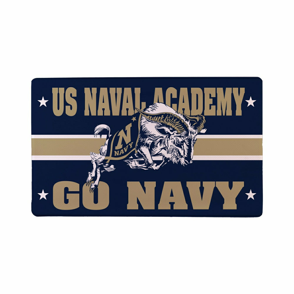 US Naval Academy Anti-Fatigue Mat, 18"x30"