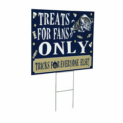 US Naval Academy Yard Sign, Halloween Treats for Fans