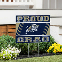 US Naval Academy Yard Sign Graduate