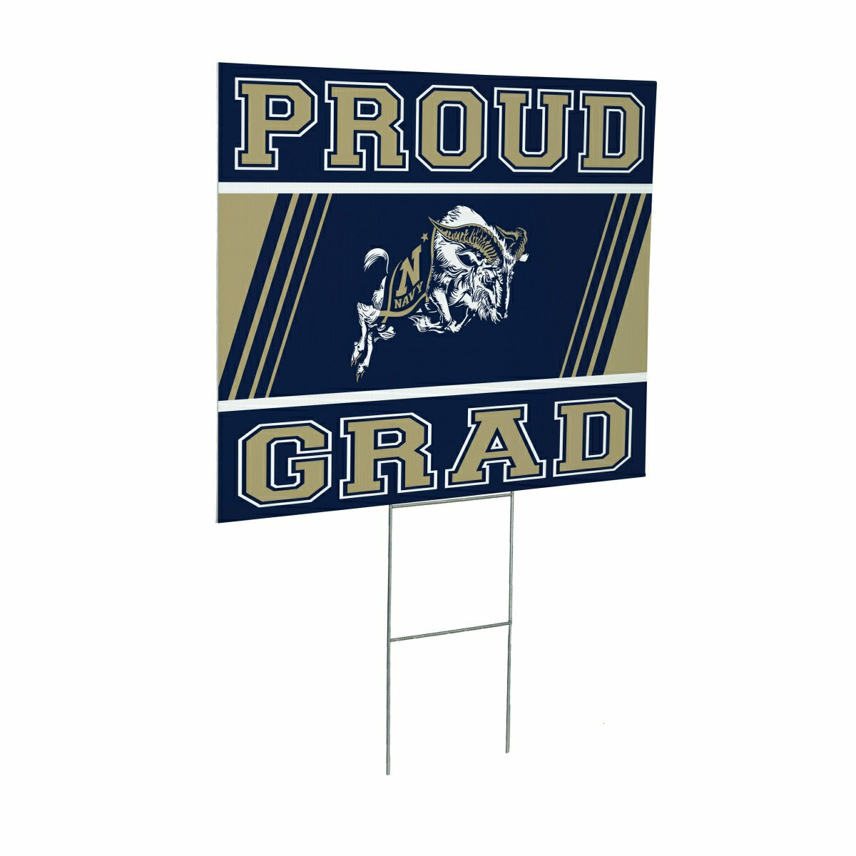 US Naval Academy Yard Sign Graduate