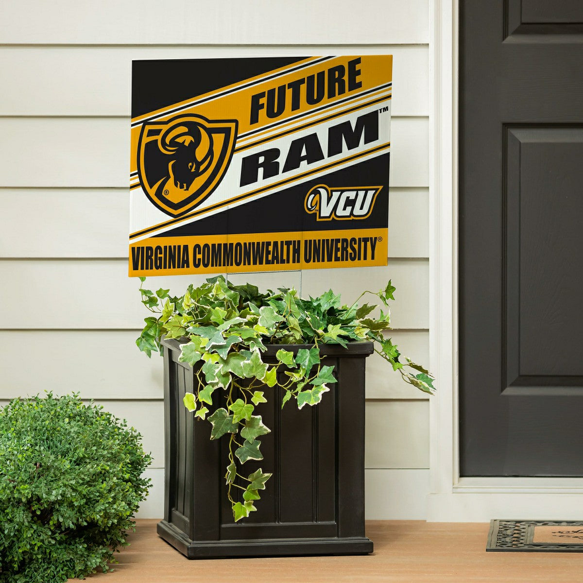 Virginia Commonwealth University Coroplast Yard Sign, Future Student