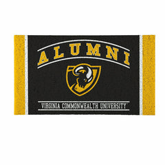 Virginia Commonwealth University Alumni Mat, 28"x16"