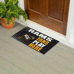 Virginia Commonwealth University Fan Mat, 28"x16"