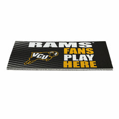 Virginia Commonwealth University Fan Mat, 28"x16"