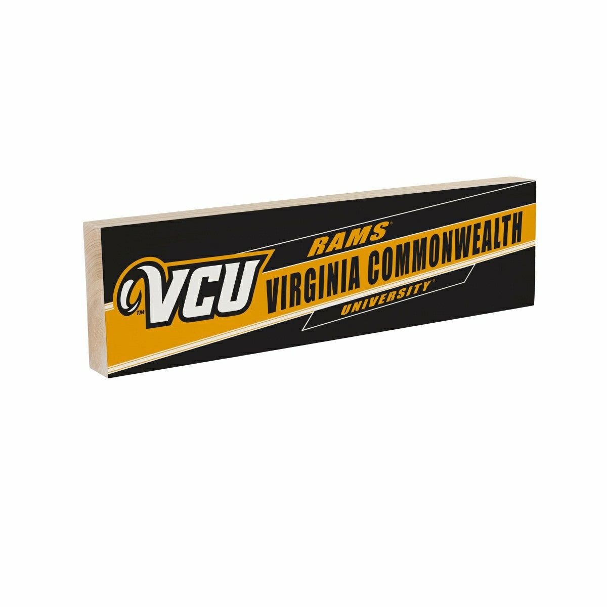 Virginia Commonwealth University Mantle Sign, Down Home Fans, 5x18