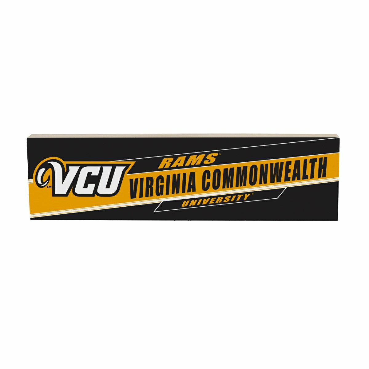 Virginia Commonwealth University Mantle Sign, Down Home Fans, 5x18
