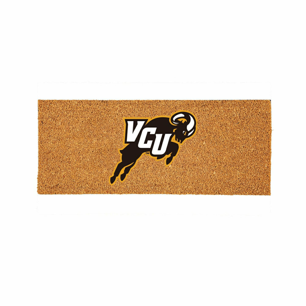 Virginia Commonwealth University Extra Large Full Color Coir Mat, 60"x