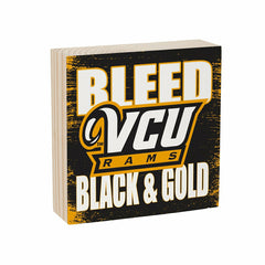 Virginia Commonwealth University Plock, Down Home Fans, 6x6