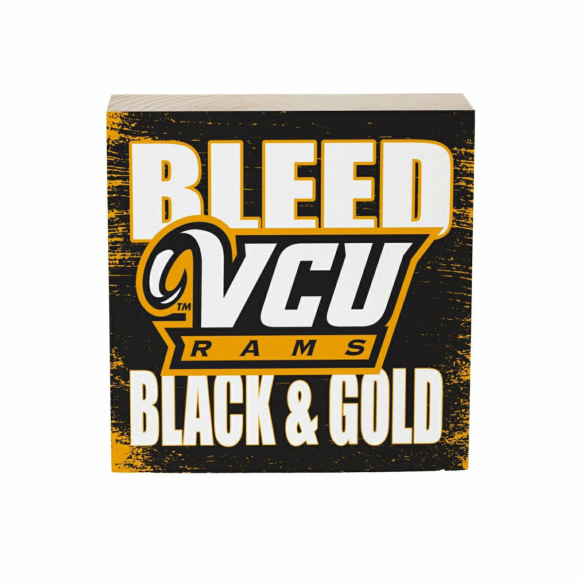 Virginia Commonwealth University Plock, Down Home Fans, 6x6