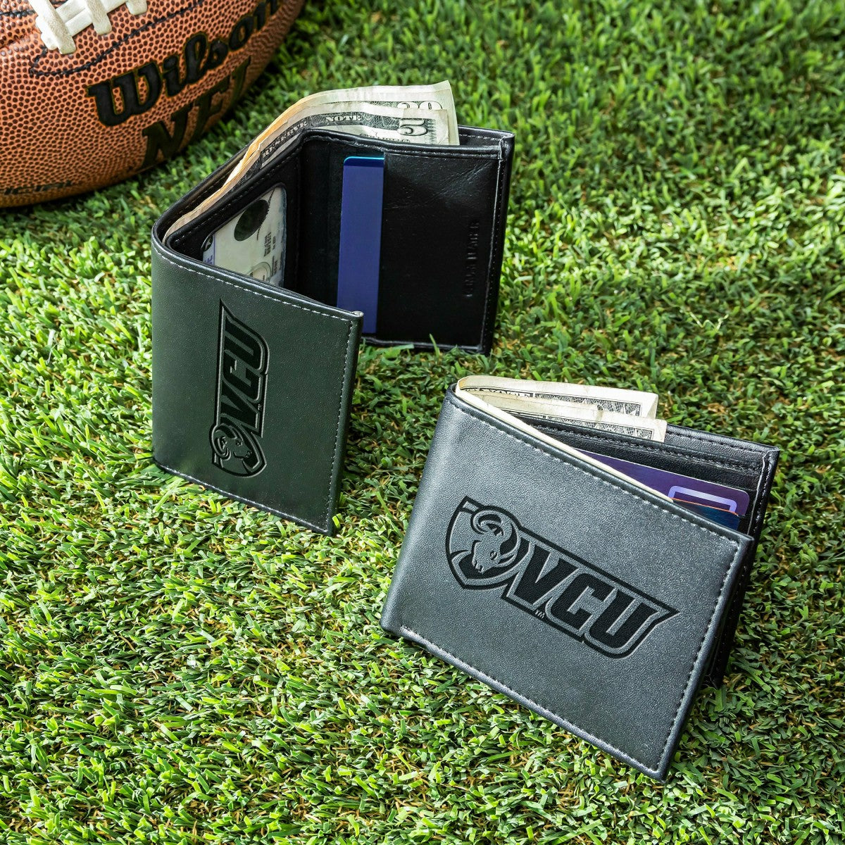 Virginia Commonwealth University (VCU), Bi-Fold and Tri-Fold Wallet Gi