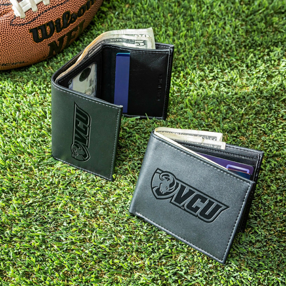Virginia Commonwealth University (VCU), Bi-Fold and Tri-Fold Wallet Gi