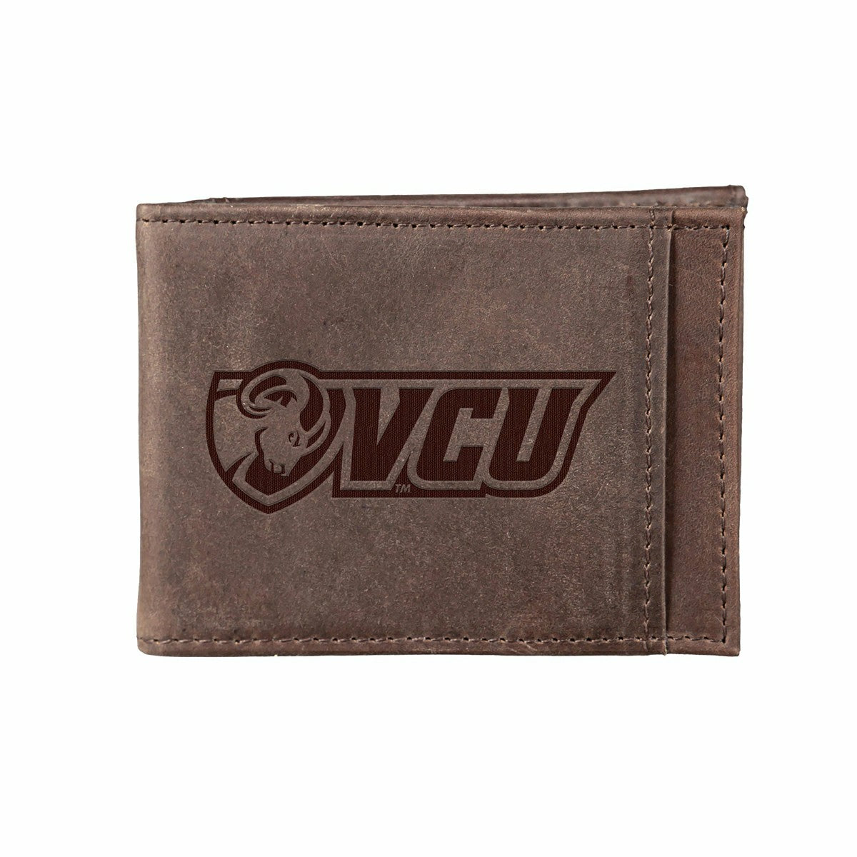 Front Pocket Wallet w/ RFID Blocking, Virginia Commonwealth University