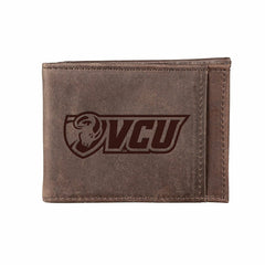 Front Pocket Wallet w/ RFID Blocking, Virginia Commonwealth University