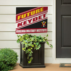 Virginia Military Institute Coroplast Yard Sign, Future Student