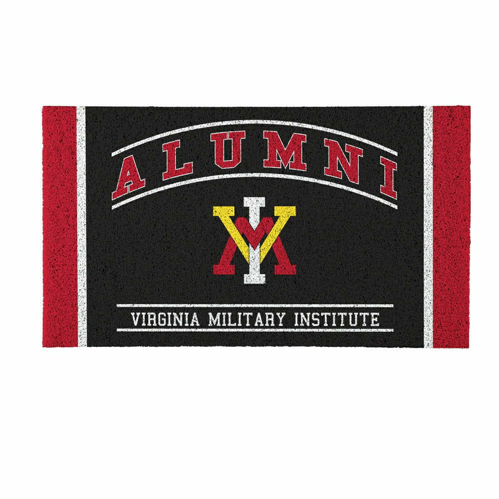Virginia Military Institute Alumni Mat, 28"x16"