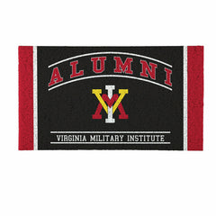 Virginia Military Institute Alumni Mat, 28"x16"