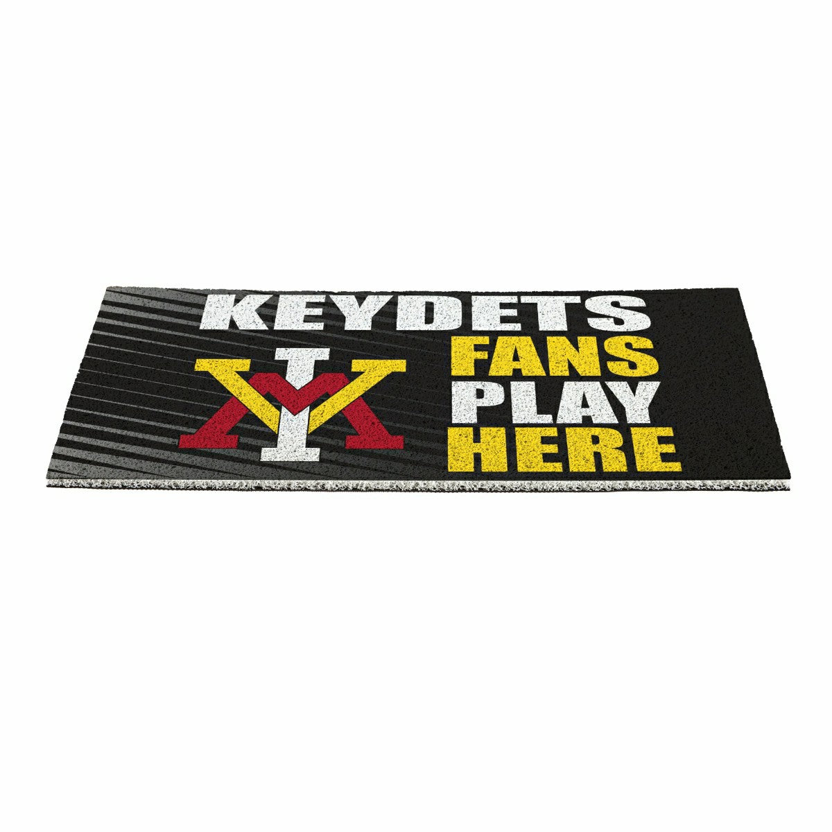 Virginia Military Institute Fan Mat, 28"x16"