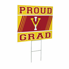 Virginia Military Institute Coroplast Yard Sign Graduate