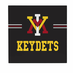 Virginia Military Institute Wood Wall Sign, 12x12