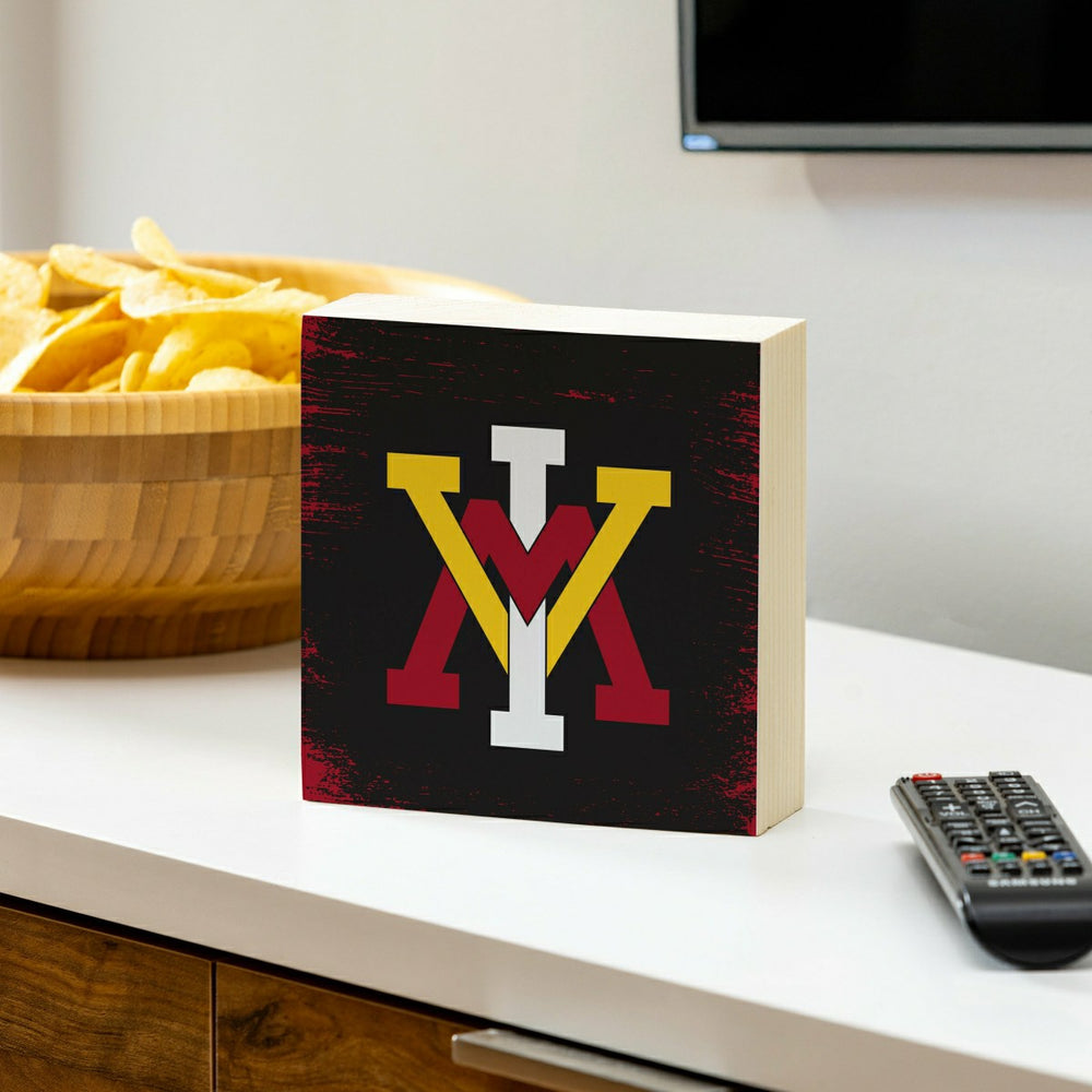 Virginia Military Institute Plock, Down Home Fans, 6x6