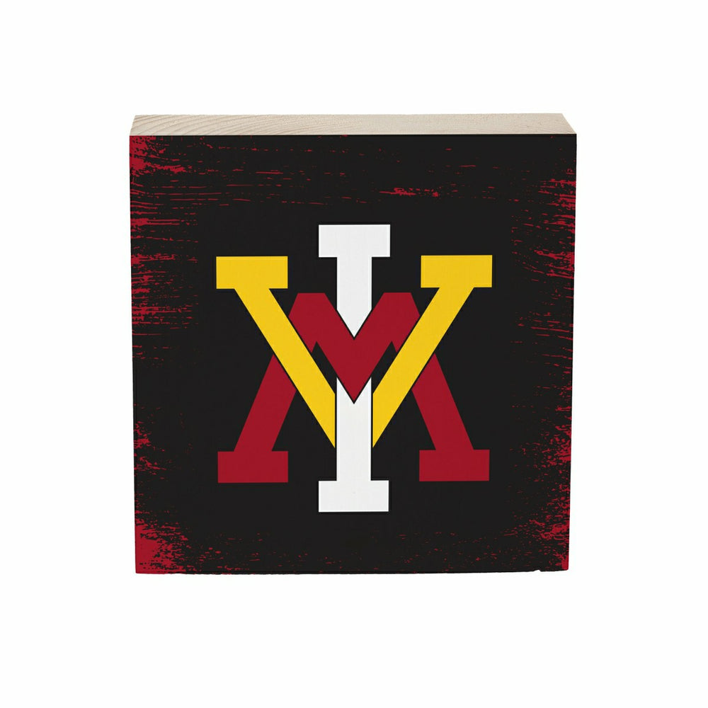 Virginia Military Institute Plock, Down Home Fans, 6x6