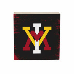 Virginia Military Institute Plock, Down Home Fans, 6x6