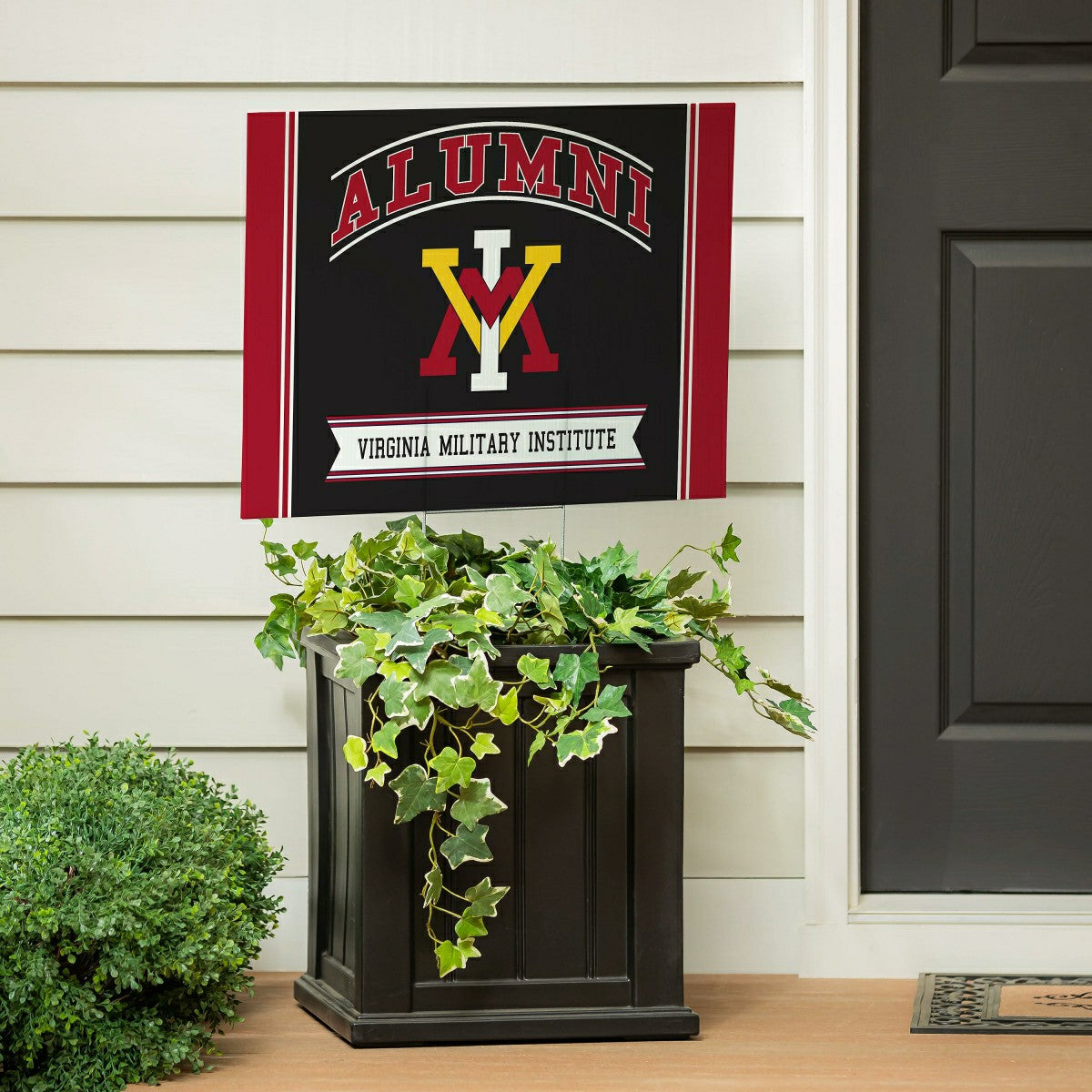 Virginia Military Institute Coroplast Yard Sign Alumni