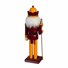 Nutcracker Statue, Virginia Tech