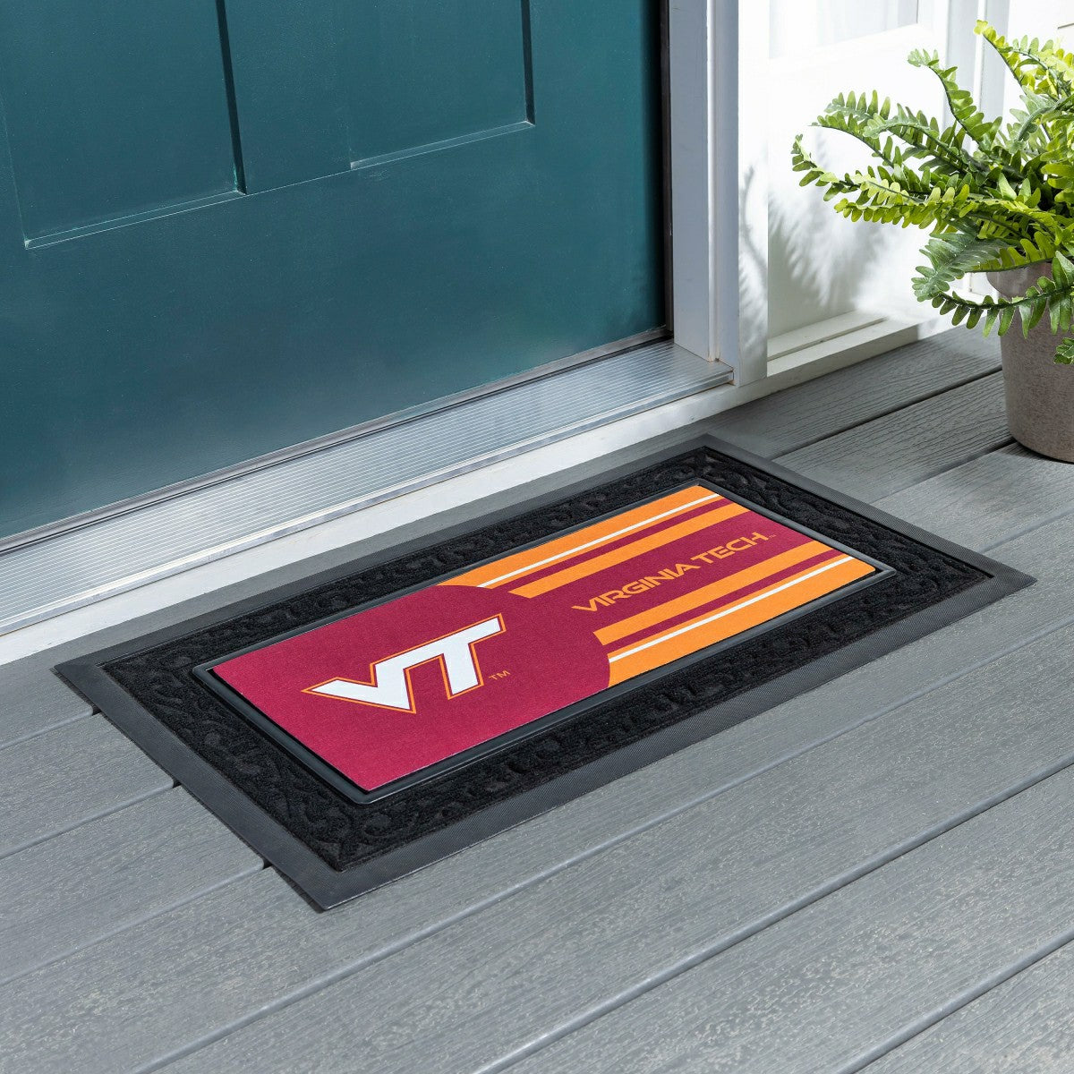 Virginia Tech Sassafras Switch Mat