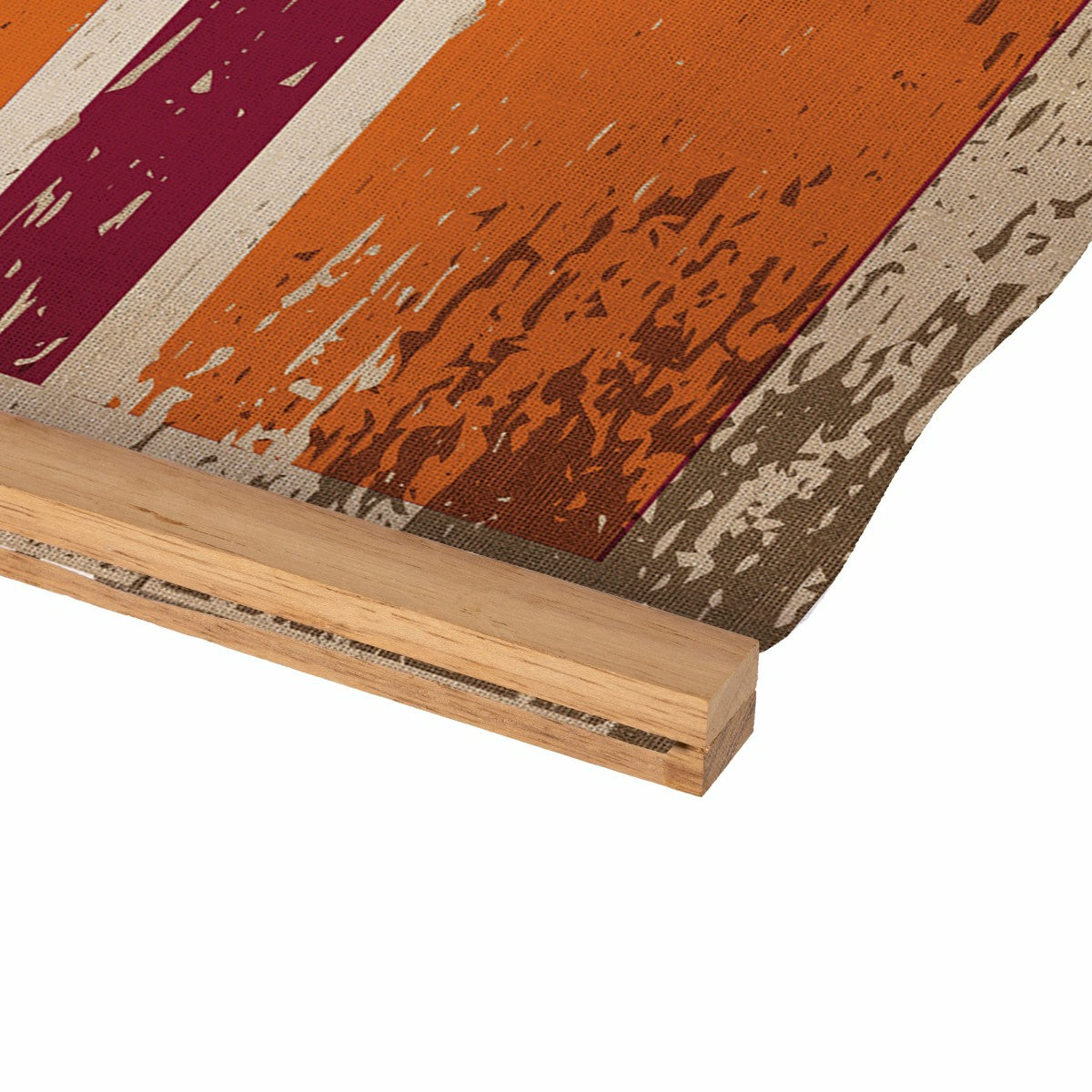 Virginia Tech, Canvas Wall Tapestry, Large, 54x36