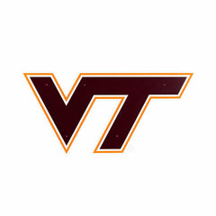 Virginia Tech Premier Metal Wall Art