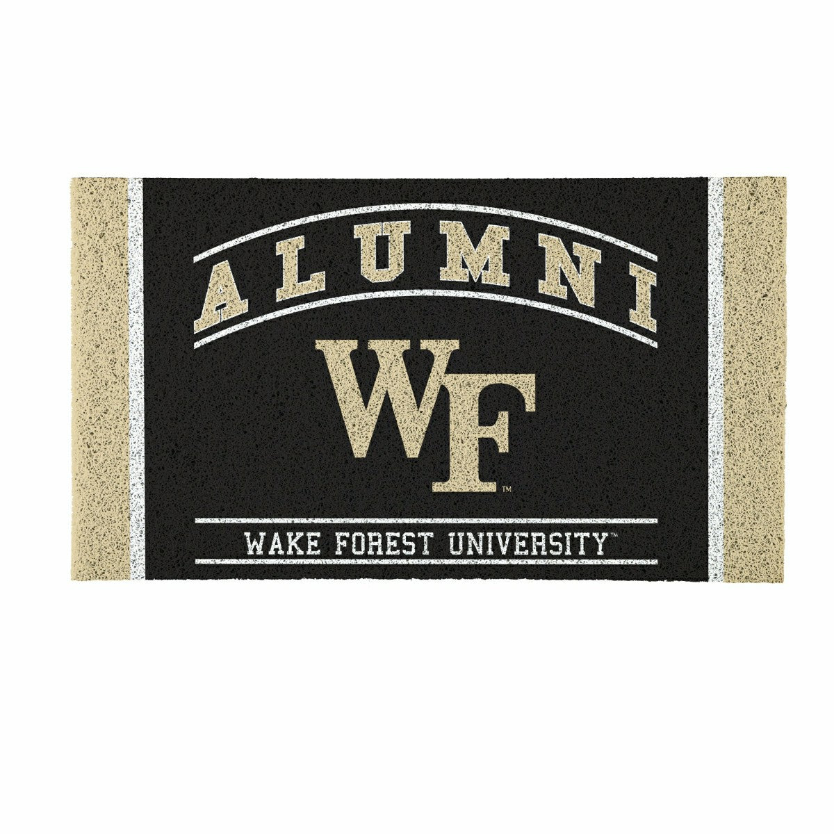 Wake Forest University Alumni Mat, 28"x16"