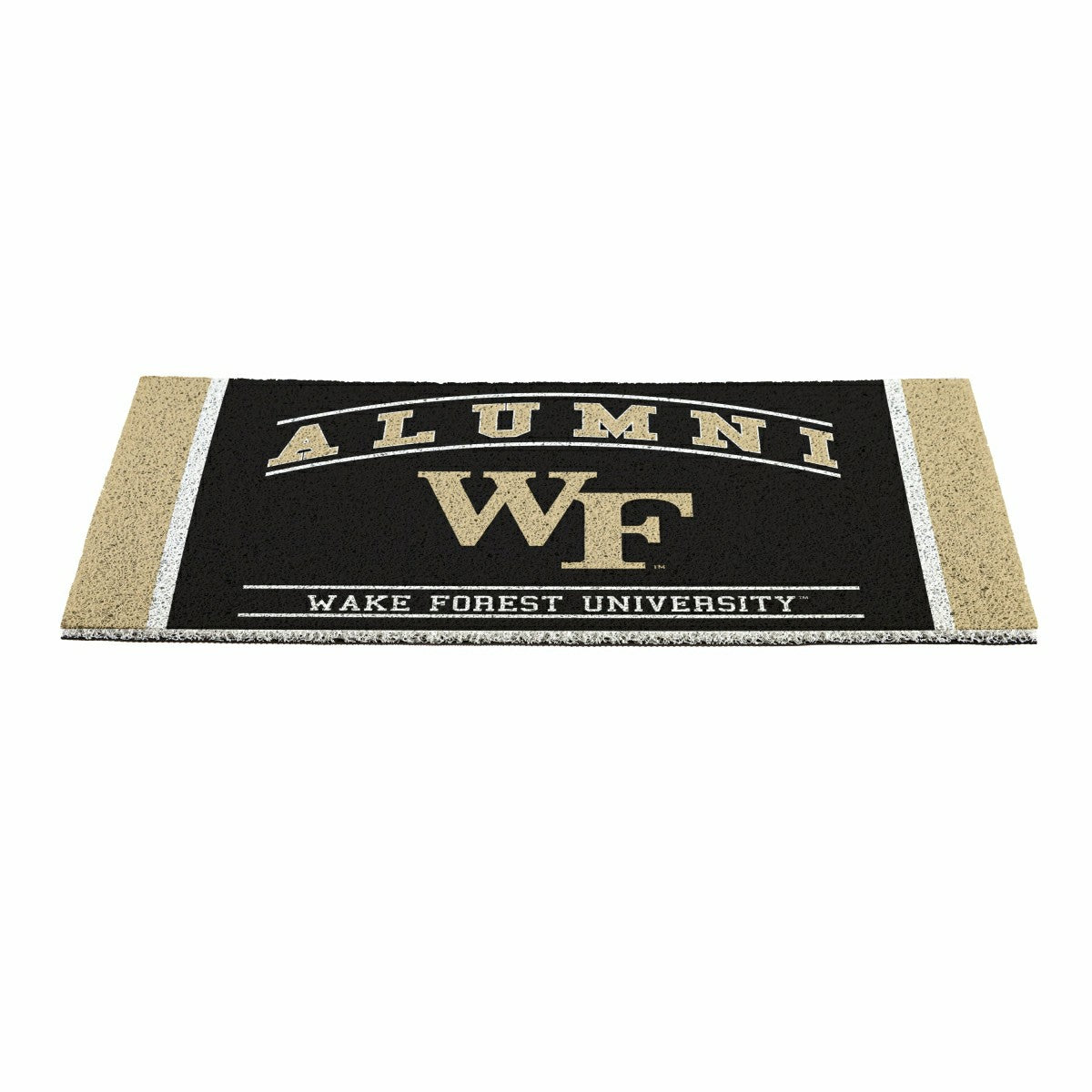 Wake Forest University Alumni Mat, 28"x16"