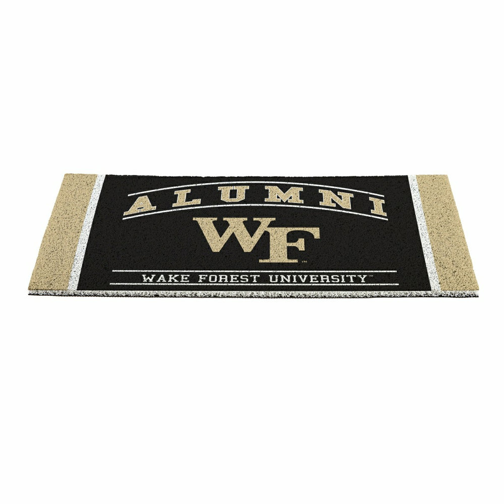 Wake Forest University Alumni Mat, 28"x16"