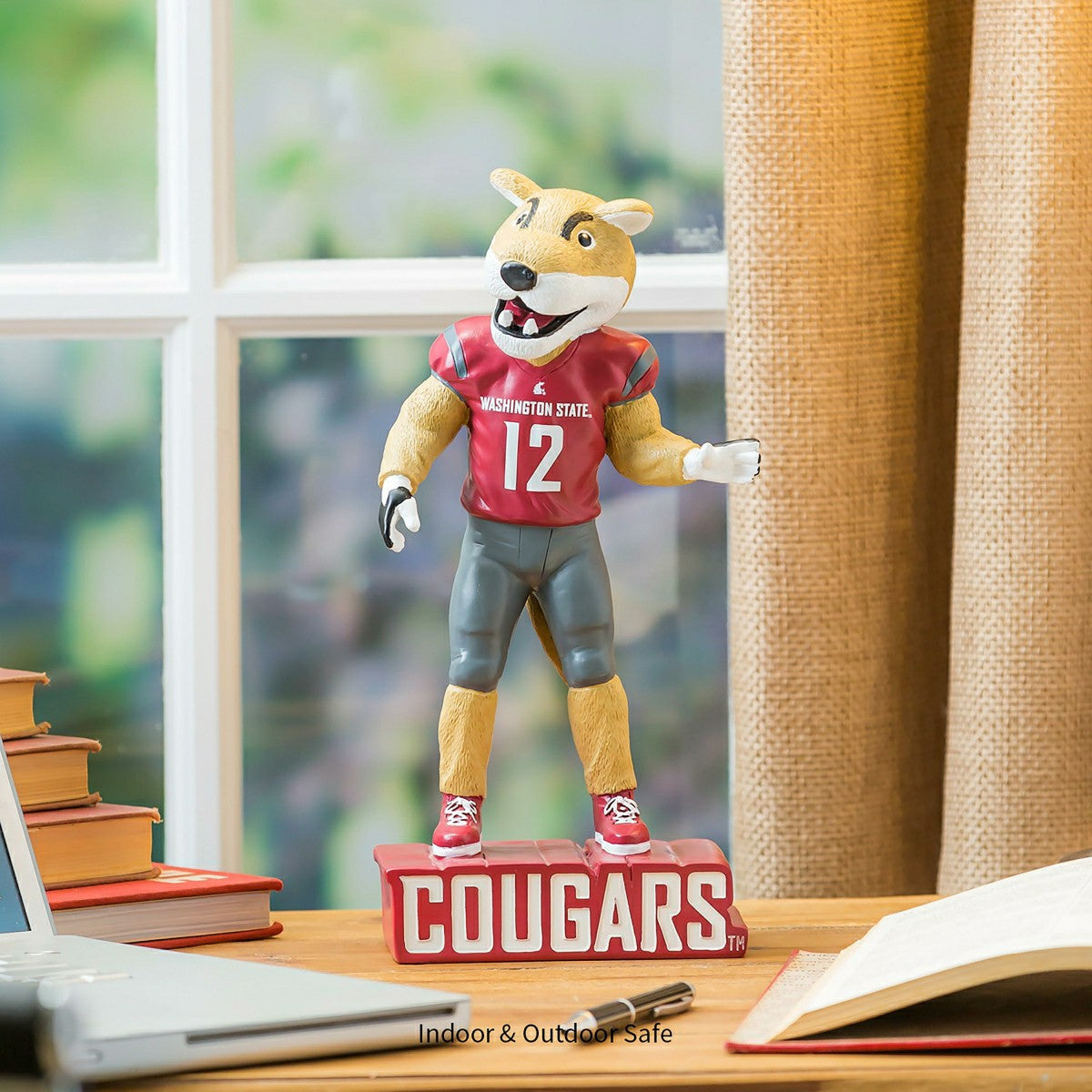 Washington State University, Mascot Statue, Cougars