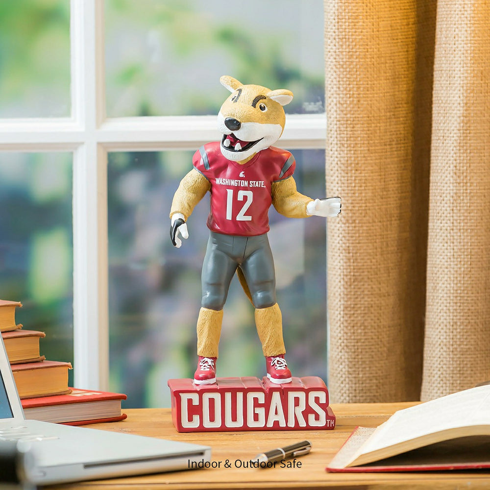 Washington State University, Mascot Statue, Cougars