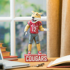 Washington State University, Mascot Statue, Cougars