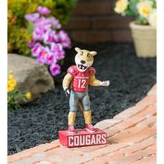 Washington State University, Mascot Statue, Cougars