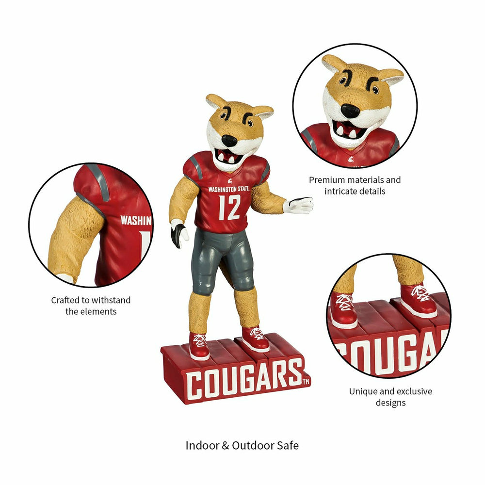 Washington State University, Mascot Statue, Cougars