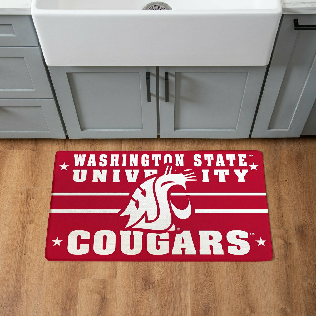 Washington State University Anti-Fatigue Mat, 18"x30"
