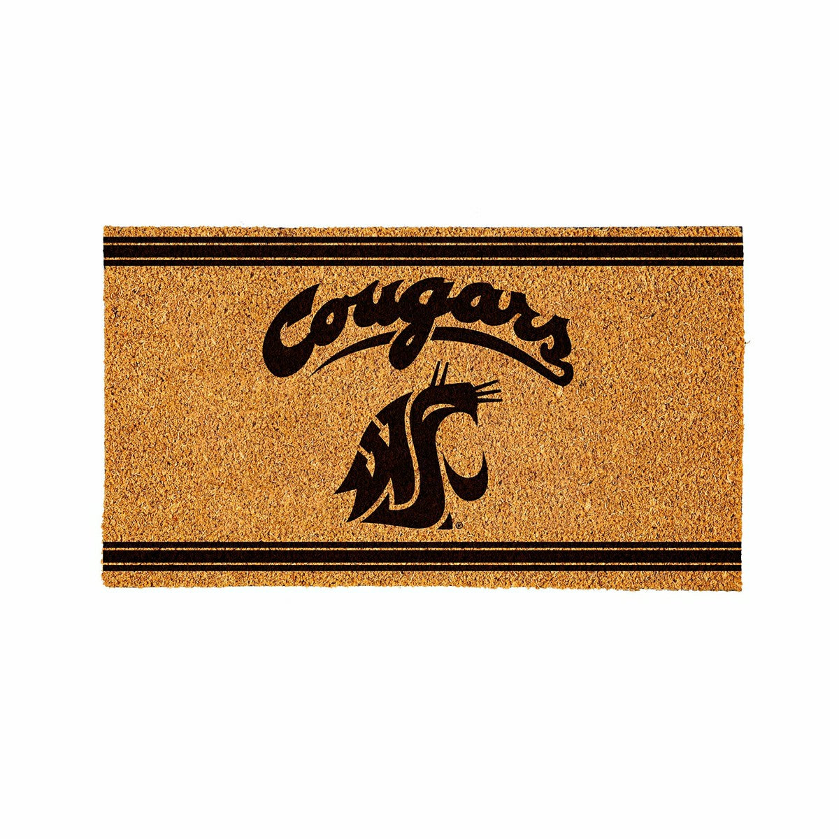 Washington State University, Coir Mat 1C