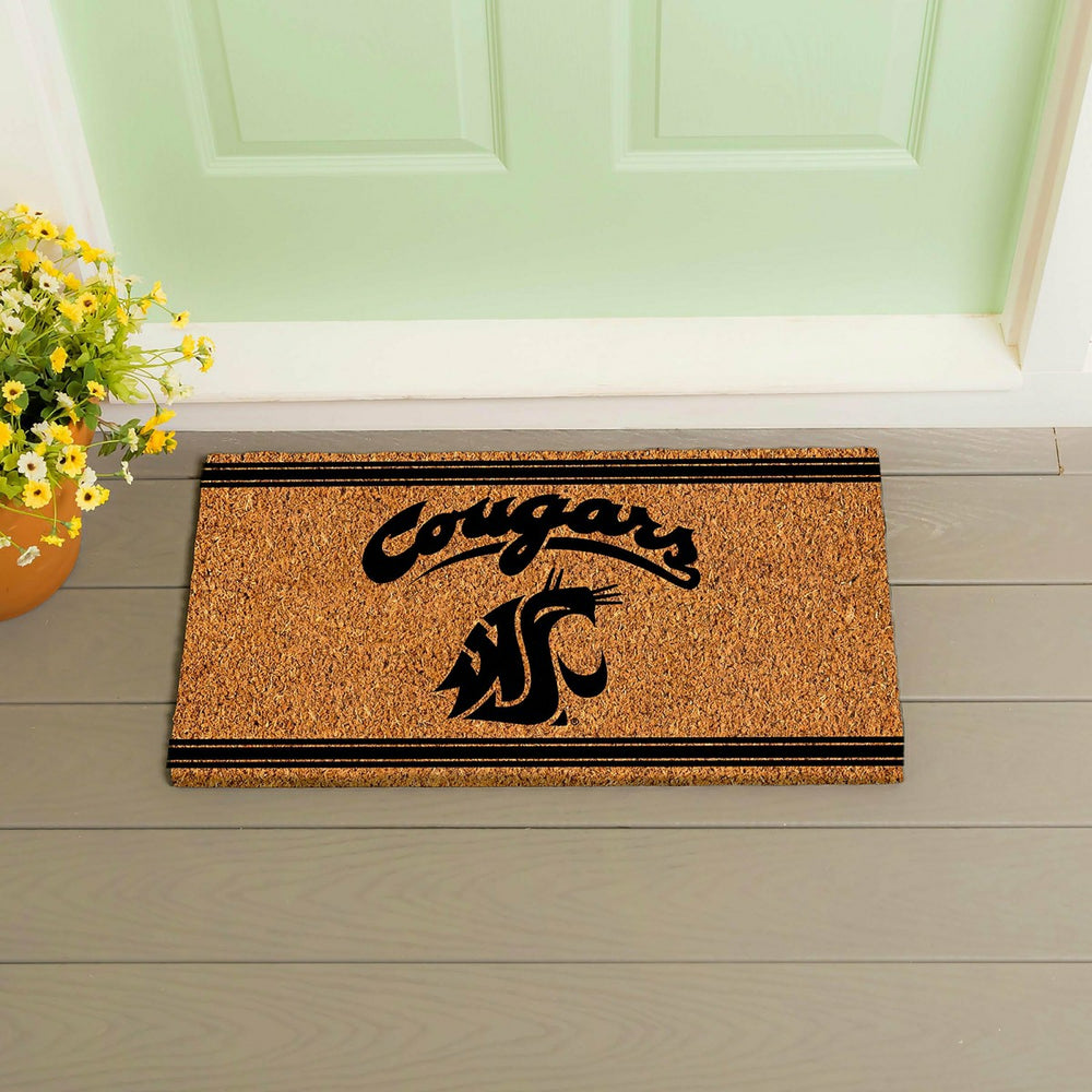 Washington State University, Coir Mat 1C