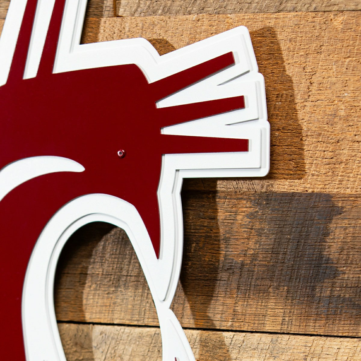 Washington State University Premier Metal Wall Art