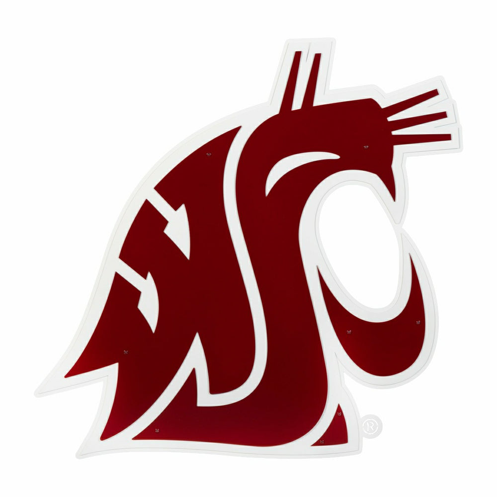 Washington State University Premier Metal Wall Art