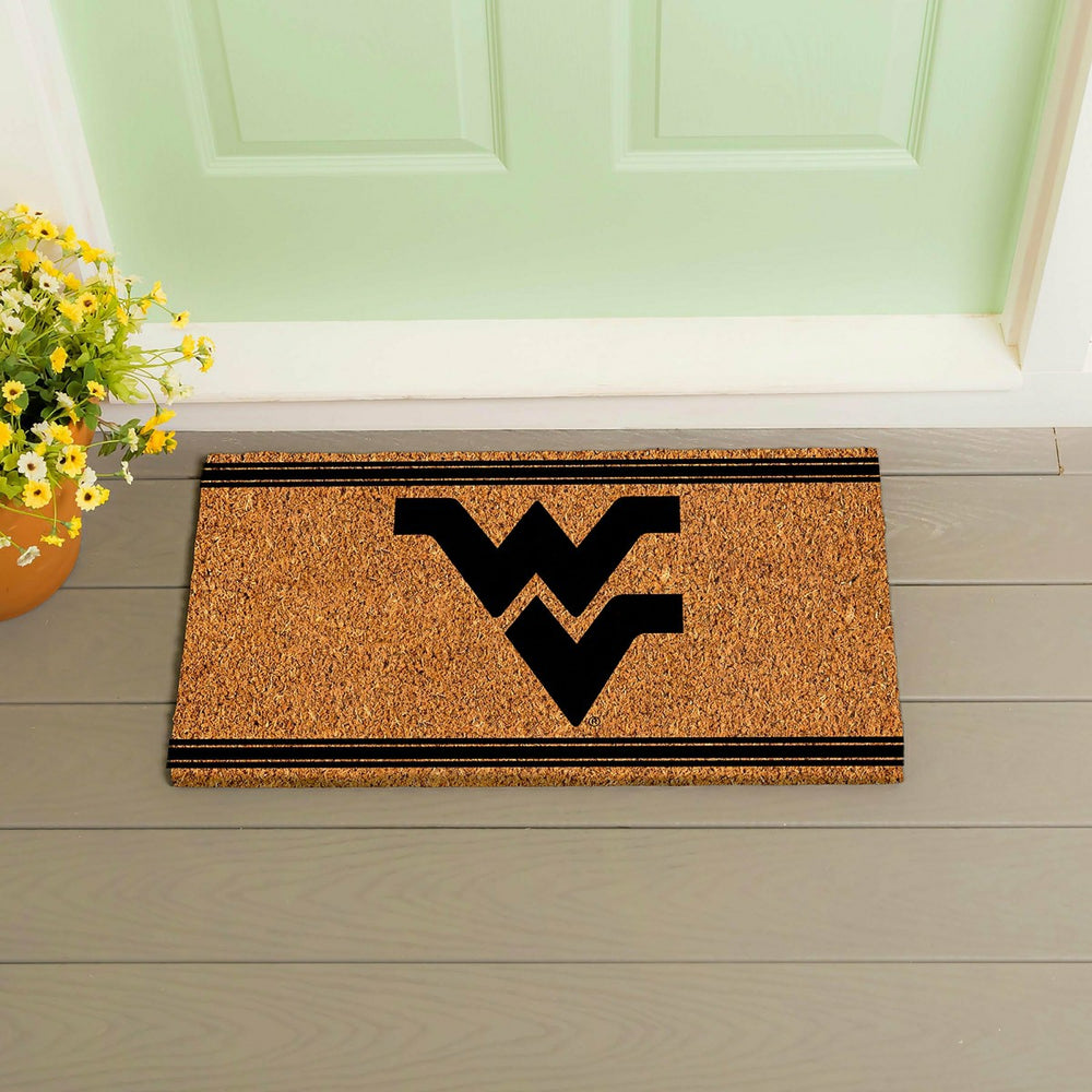 West Virginia University, Coir Mat 1C
