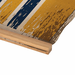 West Virginia University, Canvas Wall Tapestry, Medium, 36x24