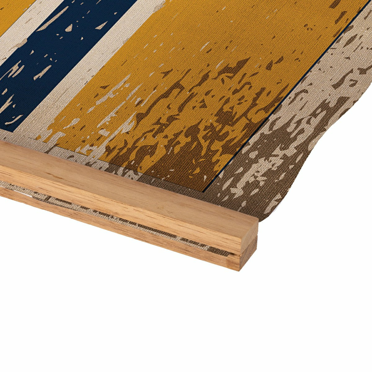 West Virginia University, Canvas Wall Tapestry, Large, 54x36